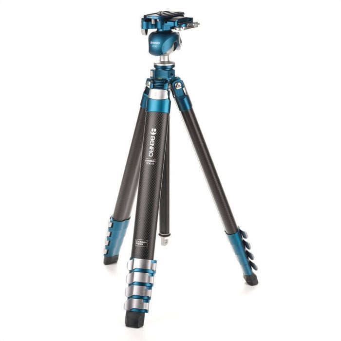 Benro Cyanbird Carbon Fibre Tripod w/ FS30 Ball Head 150cm