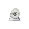 Pivot Truck Co Wheel Combo Set Hanger for Skateboard Silver Hanger Width 5.25in