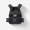 Decathlon - Adjustable Weight Training Weighted Vest 6 To 10 Kg - No Size