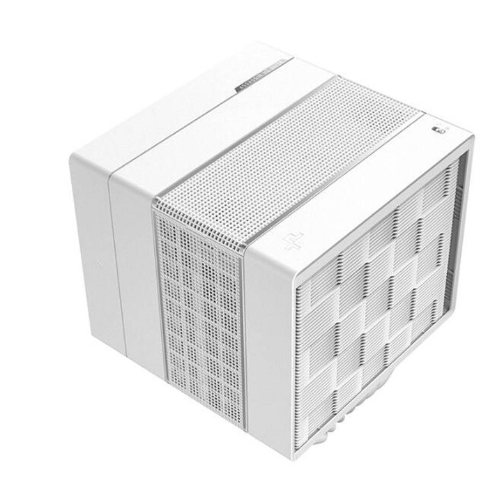 Deepcool Assassin Vc Elite Wh Vapor Chamber Elite Cpu Air Cooler, 7 Copper Heat Pipes, Lga2066/2011-v3/2011/1851/1700/1200/1150/