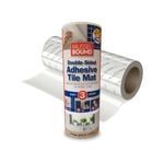 MusselBound 304mm x 4572mm White Tile Adhesive Mat with Spacers