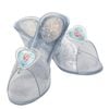 Disney Size 3+ Girls Frozen 2 Princess Elsa Jelly Shoes/Sandals Costume Party