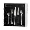 Stanley Rogers 50 Piece Manchester Stainless Steel Cutlery Set 50pc