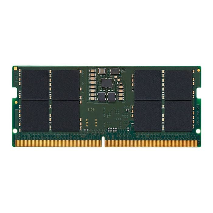 Kingston 16GB (1x16GB) DDR5-5600 SODIMM Memory [KCP556SS8-16]