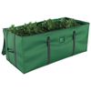 Catzon 120x40x55cm Christmas Tree Storage Bag 600D Oxford Heavy-Duty