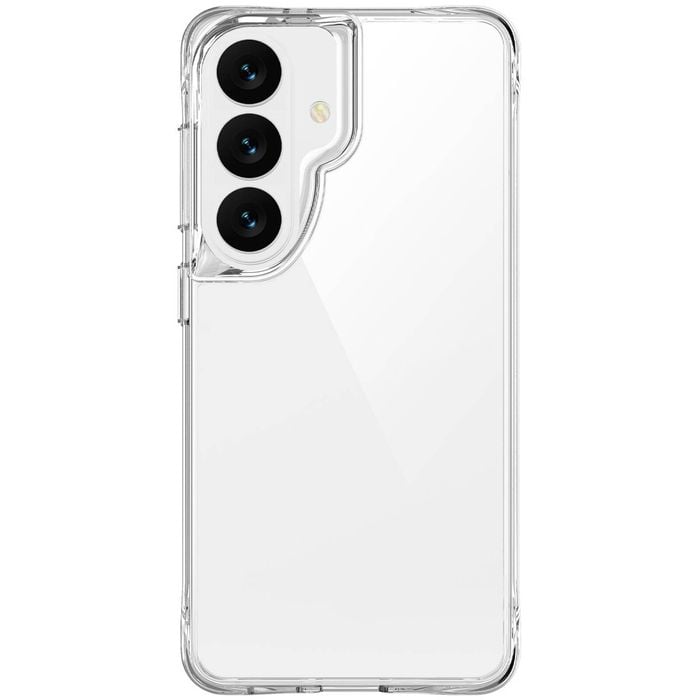 Icoverlover For Samsung Galaxy S26+ Plus Case Slim Shock-proof Cover Clear