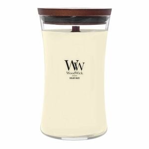 WoodWick Candle - Large Solar Haze