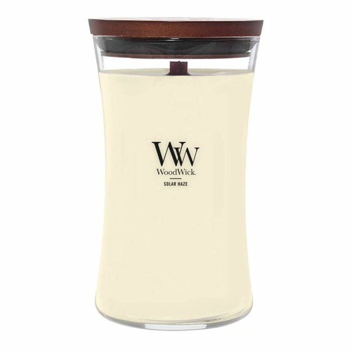WoodWick Candle - Large Solar Haze