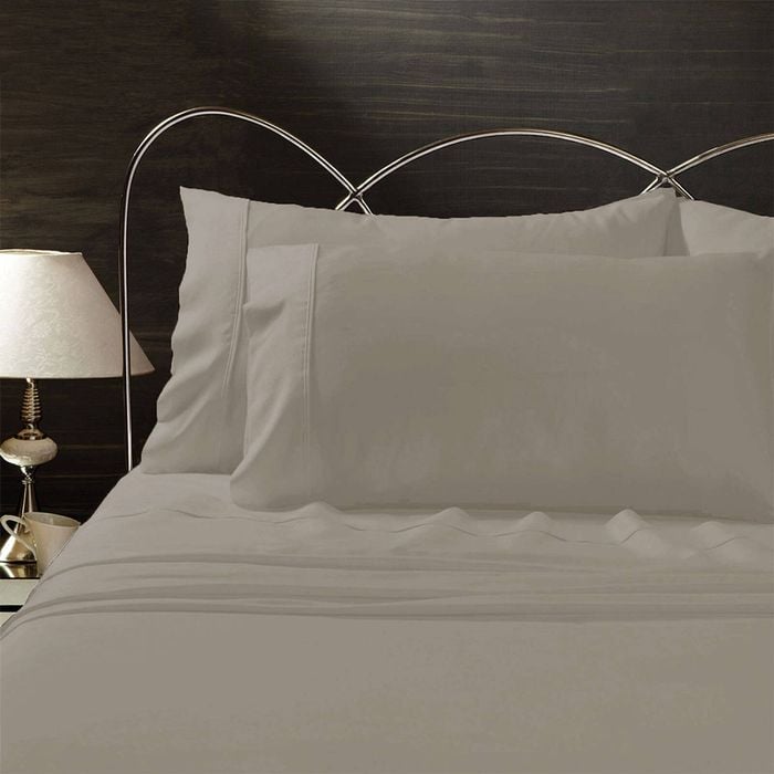 Bloomington 310TC Polyester Cotton Sheet Set King Linen