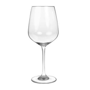 Olympia Wine Glasses Chime Crystal 6 Pack 495ml Glassware Tableware