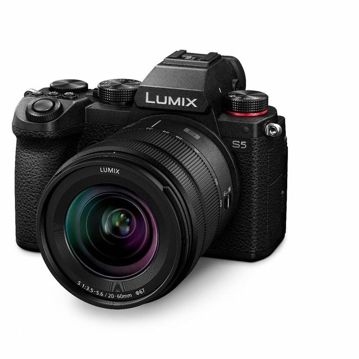 Panasonic Lumix S5 Camera W/ 20-60mm Lens
