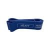 Latex Resistance Power Band HEAVY - Blue 64mm