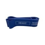 Latex Resistance Power Band HEAVY - Blue 64mm