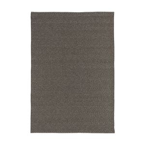 Colorscope seasons rustic weave contemporary indoor rug black ink 300x400cm