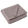 Onkaparinga Heirloom Size Single/Double 200x240cm Bamboo Cotton Blanket Linen