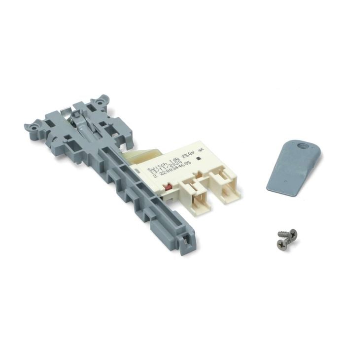 Dishwasher Door Lock Switch - Interlock Switch Assembly 690074493, Suits Smeg