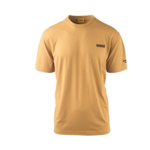DEWALT Clay Typhoon Crew Neck Shirt Size L