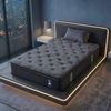 Levitex King Single Mattress 34 cm Gel Foam 5-Zone Pocket Spring & Edge Support