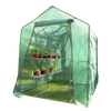 Holman 2m Deep Walk In Greenhouse With Misting Kit