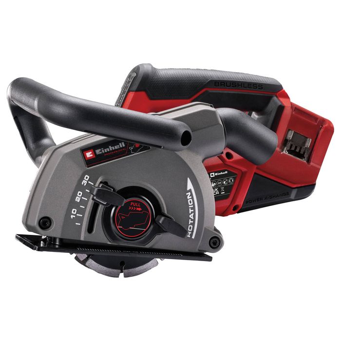 Einhell Pro Brushless Wall Chaser TP-MA 36/30 Li BL- Solo