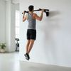 Home Wall Ceiling Mounted Pull Up Bar Heavy Duty