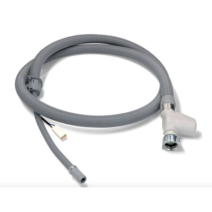 Dishwasher Aqua Stop Valve Water Inlet Hose 50295663-00/4, suits Electrolux, AEG