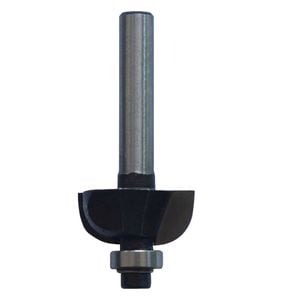 Ultra 6.4 x 6mm Cove Router Bit