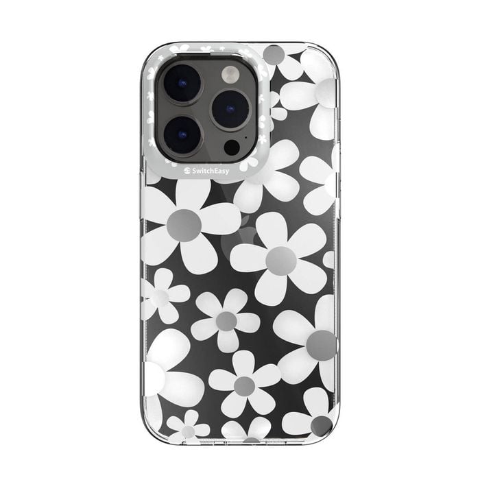 SwitchEasy Artist Case For Apple iPhone 14 Pro - Fleur