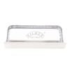 Kilner Glass Cheese Store 8 X 22.5 X 14cm