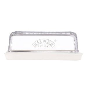 Kilner Glass Cheese Store 8 X 22.5 X 14cm