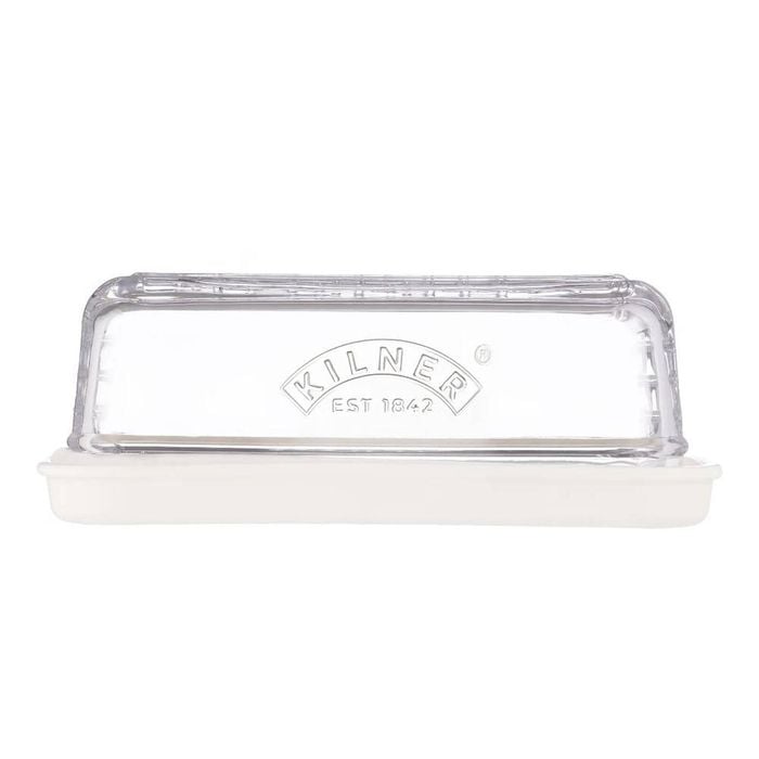 Kilner Glass Cheese Store 8 X 22.5 X 14cm