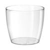 Eden 18cm Clear Madeira Planter