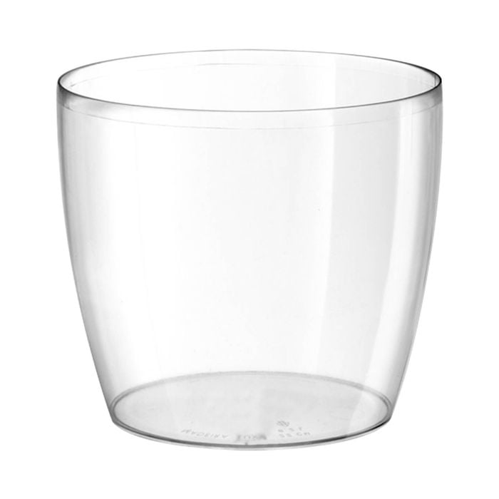 Eden 18cm Clear Madeira Planter