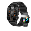 Smart Watch HD Screen Fitness Tracker Black