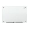Quartet Glass Board Infinity Magnetic Whiteboard 600x900mm White