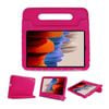 EVA Shockproof Kids Cover Case - For Samsung Tab A9 Plus (Pink)