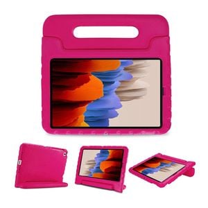EVA Shockproof Kids Cover Case - For Samsung Tab A9 Plus (Pink)