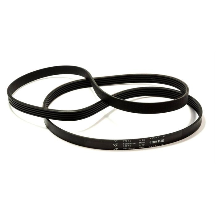 Front Loader Washing Machine Drum Drive Belt 1189 - 00660579, Suits Bosch