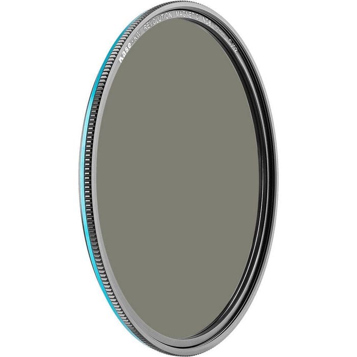 Kase 72mm Kw Revolution Magnetic Nd8 Filter (3-stop)