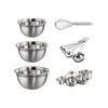 Bake House 12 Piece Mix & Measure Set Soffritto