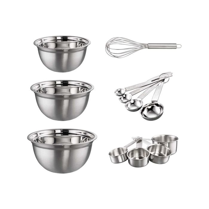 Bake House 12 Piece Mix & Measure Set Soffritto