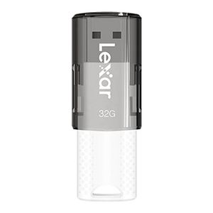 Lexar JumpDrive 32GB S60 USB 2.0 Flash Drive [LJDS060032G-BNBNG]