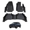 AUSGO Car Floor Mats for Hyundai Tucson Hybrid 2021-Onwards All-Weather Floor Liners