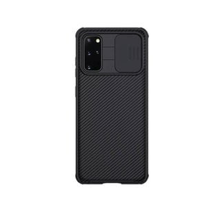 Nillkin Slide CamShield Len Protective Case - For Samsung Galaxy S20 Plus