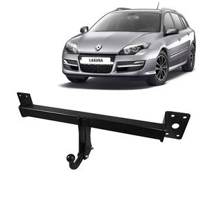 Tag Towbar European For Renault Laguna Wagon (10/2007 - On)