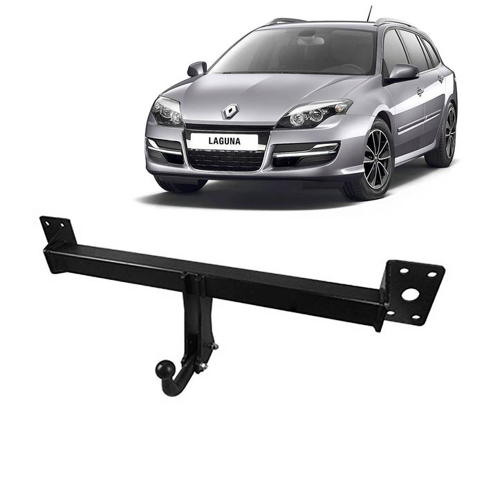 Tag Towbar European For Renault Laguna Wagon (10/2007 - On)