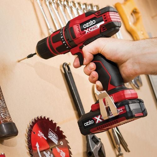 Ozito PXC 18V Cordless 3 Piece Kit PXDIGK 650 Bunnings Australia