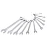 Trojan 11 Piece Metric Combination Spanner Set