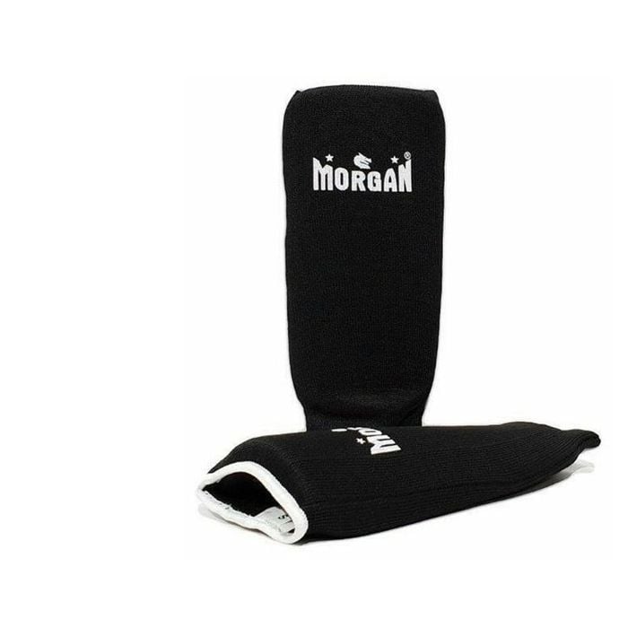 Morgan Forearm Guards[black Large]