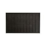 Bayliss 90 x 150cm Rubber Wave Outdoor Mat